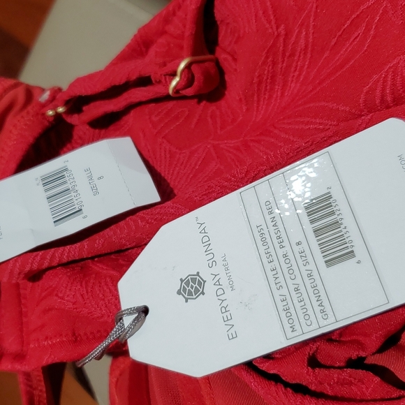 Bikini top - Everyday Sunday Bikini Top - Picture 4 of 4